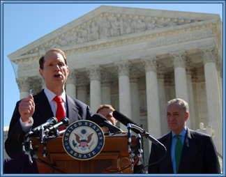 Senators Introduce 